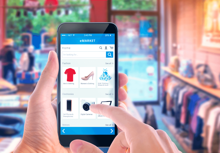 As compras em lojas virtuais tendem a aumentar cada vez mais! Aproveite e confira os benefícios do e-commerce para lojas físicas.