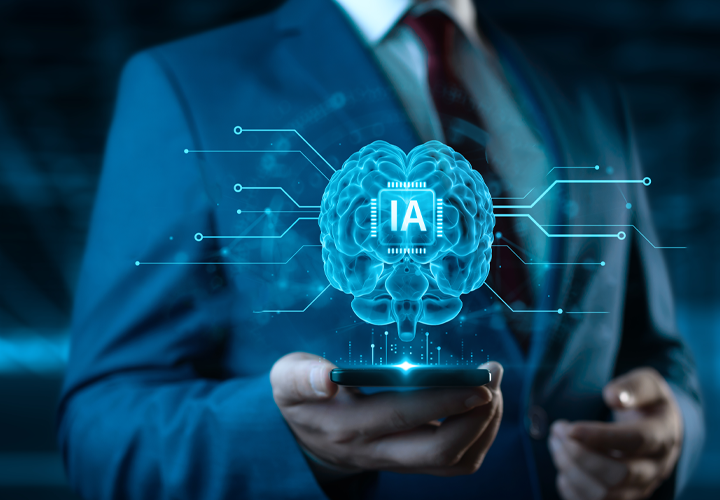 ia em marketing b2b